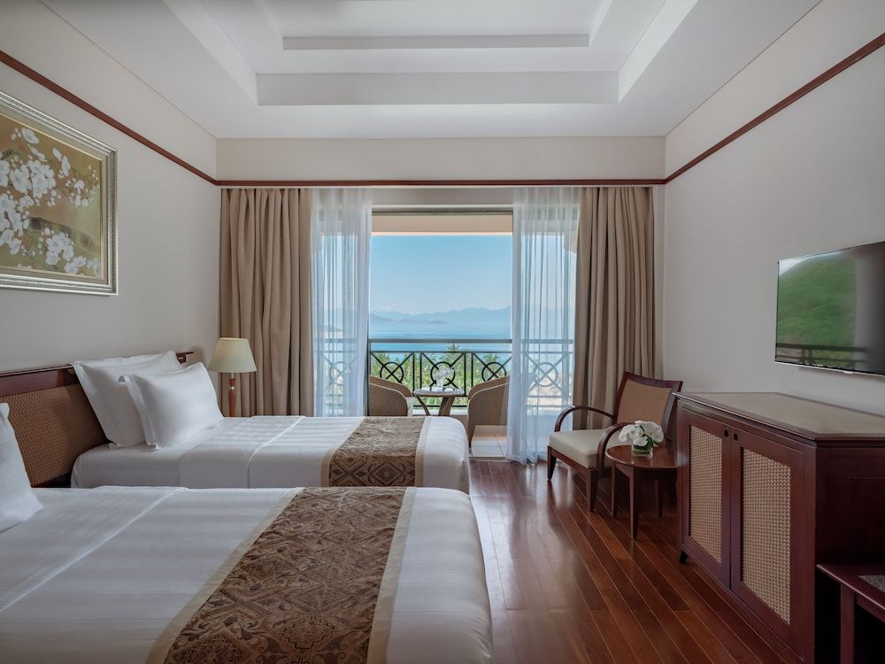 Grand Deluxe Twin Room, Ocean View