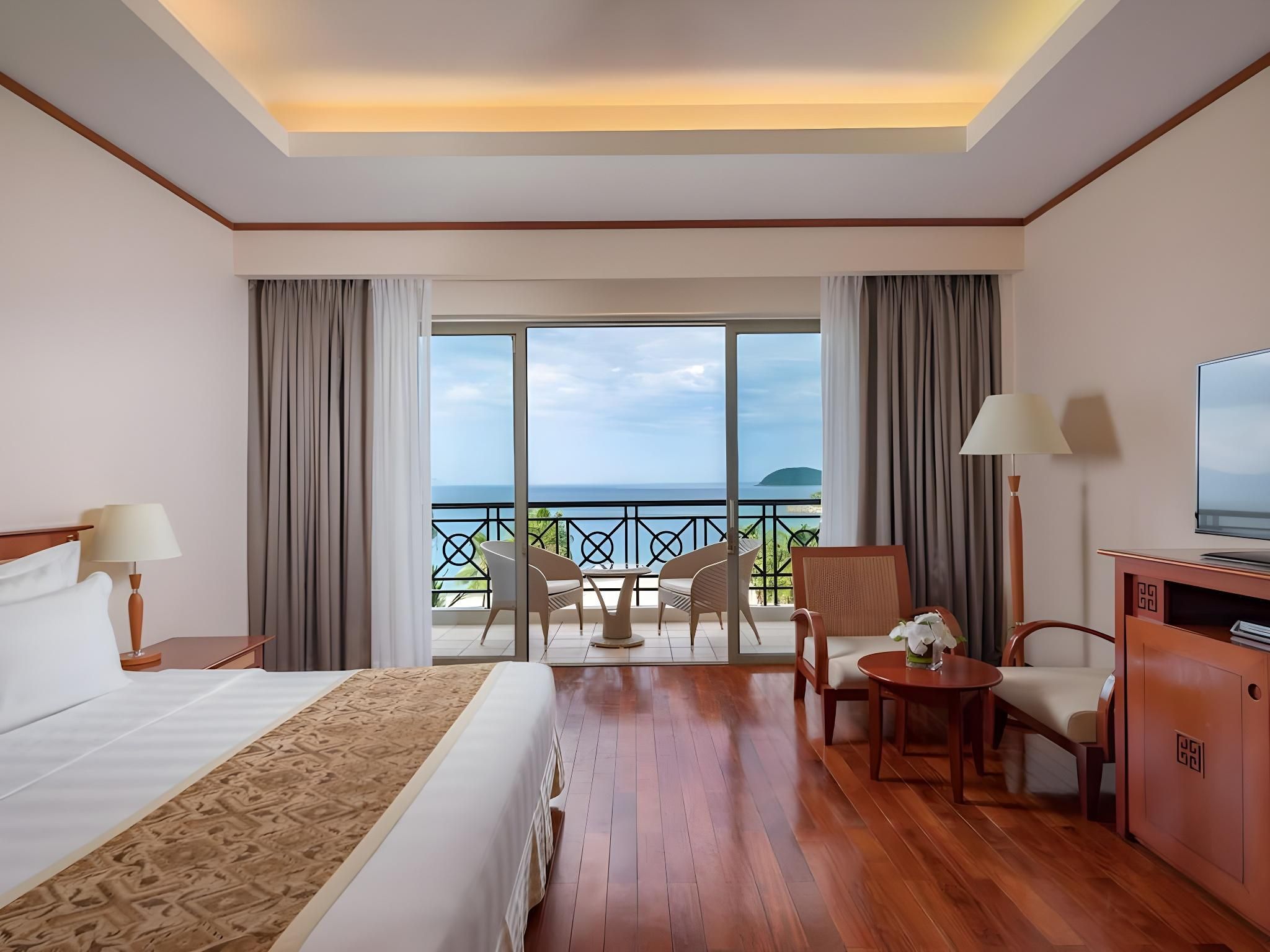 Deluxe Double Ocean View