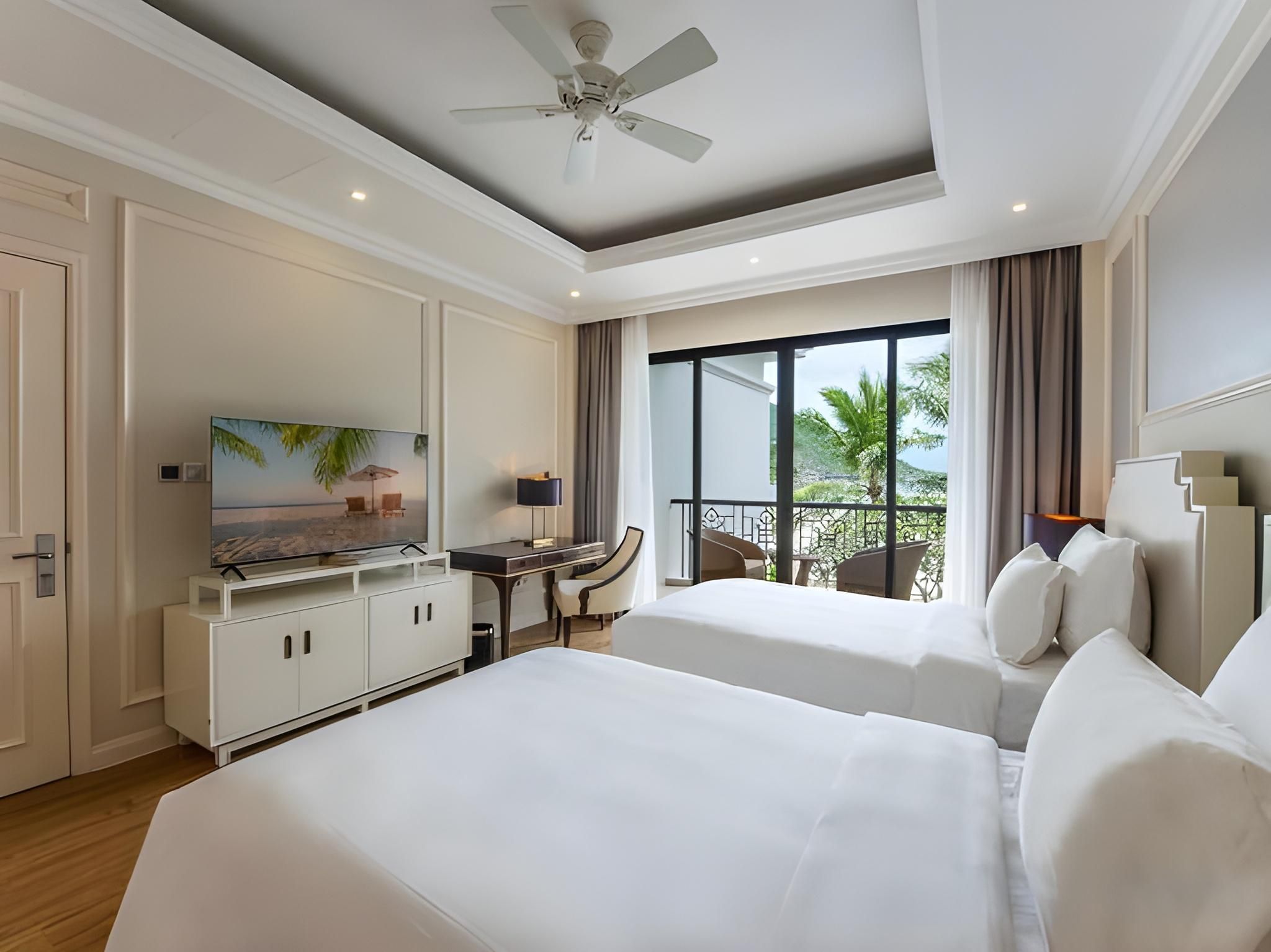3-Bedroom Ocean View Duplex Villa with Private Pool