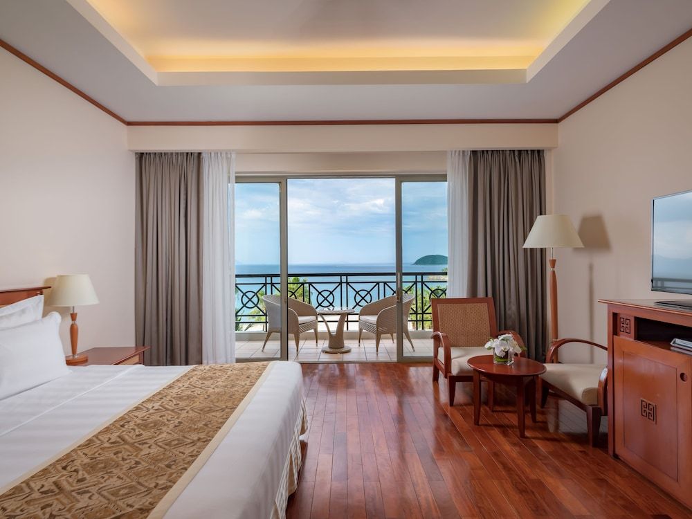 Grand Deluxe Double Room, Ocean View