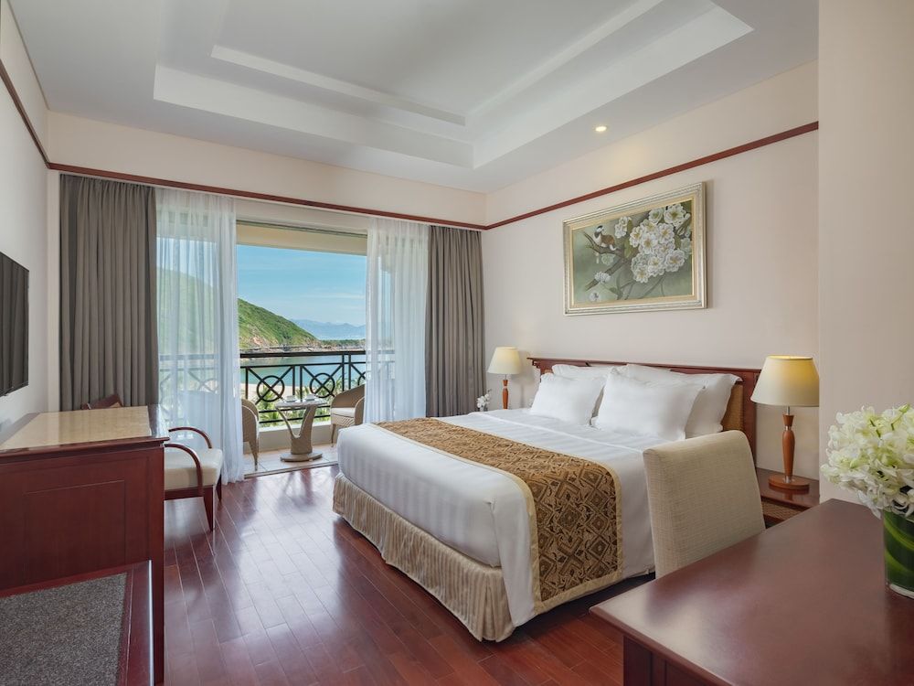 Deluxe Double Room, Ocean View