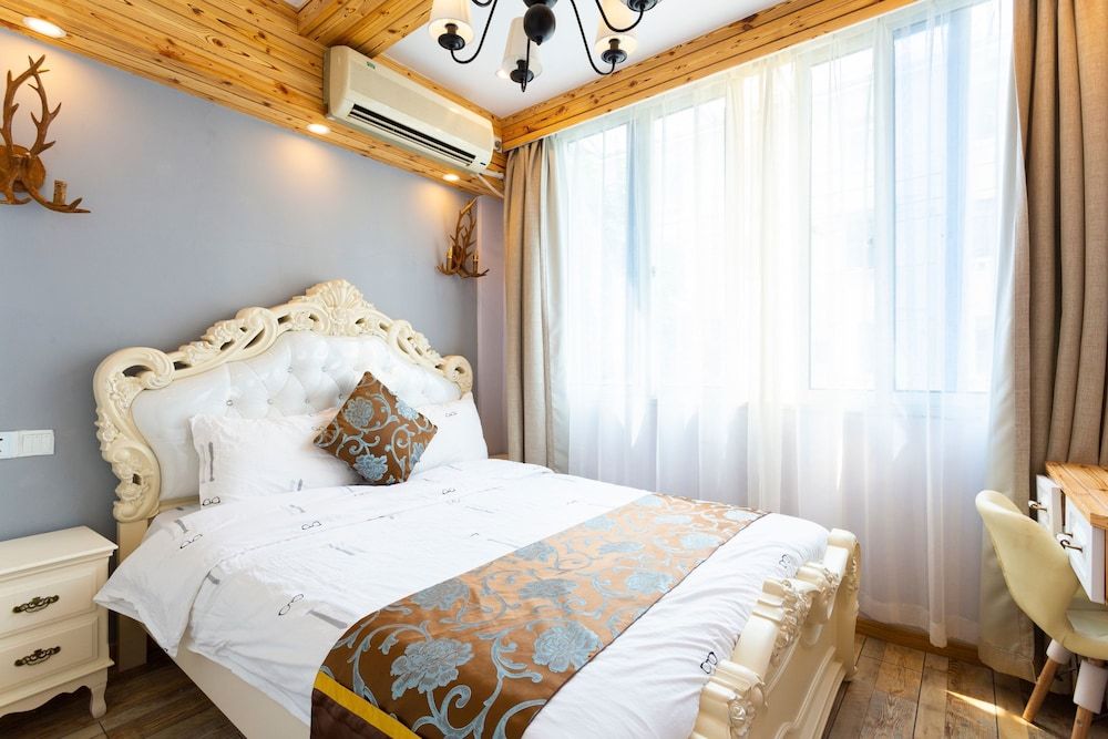 Apartment B, 1 Bedroom