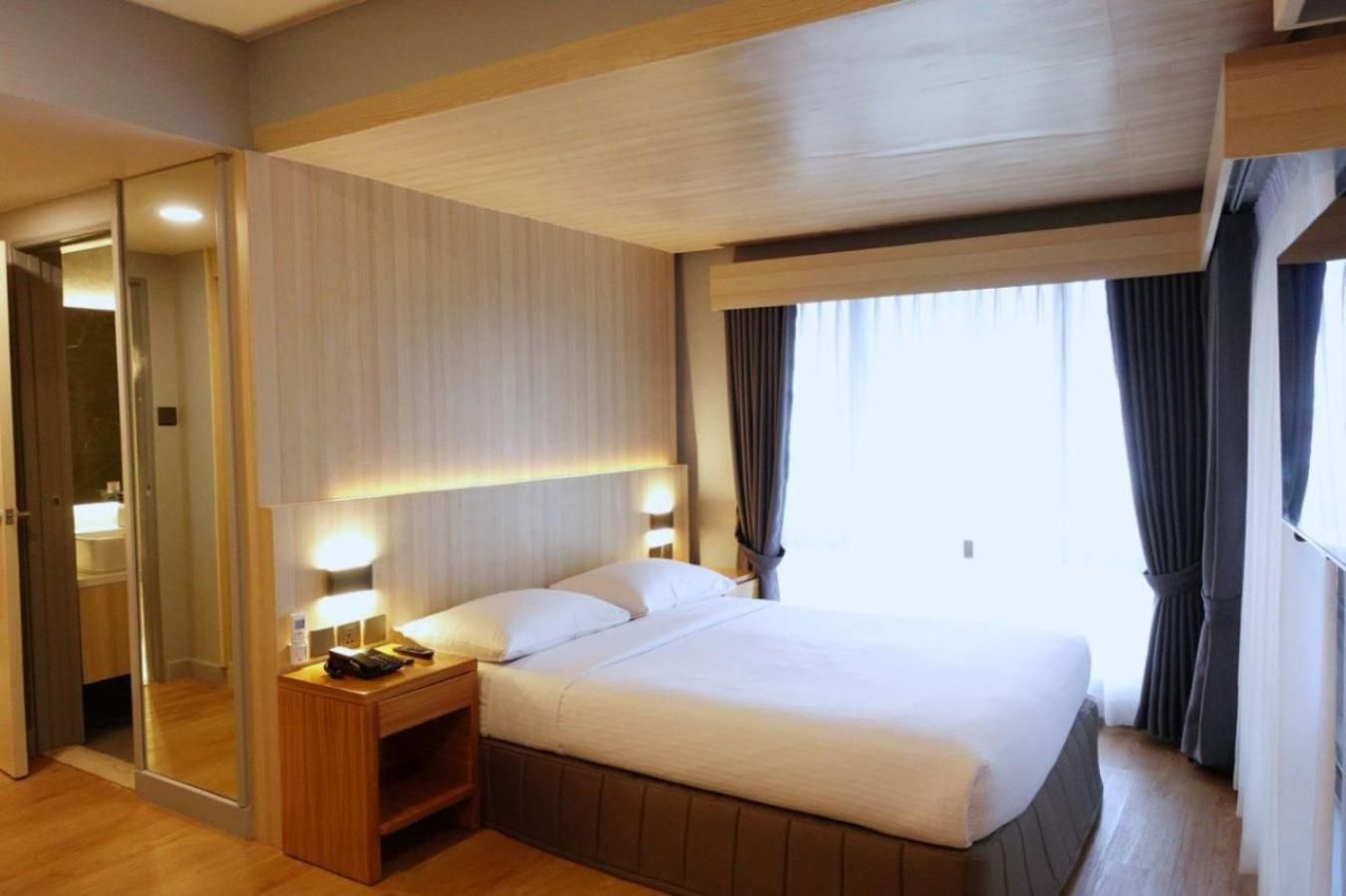 Refreshed Three Bedroom Suite