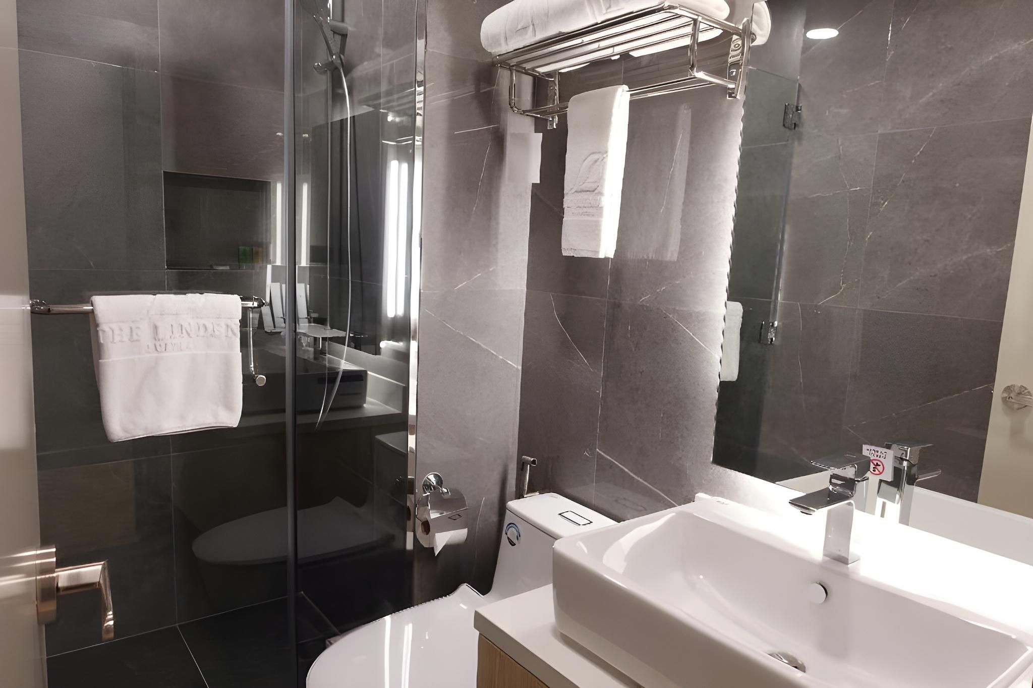 Refreshed Three Bedroom Suite