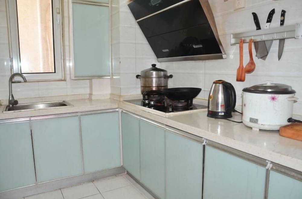 Blessed Family Seaview Apartment 2-903 Two-Bedrooms Apartment 6