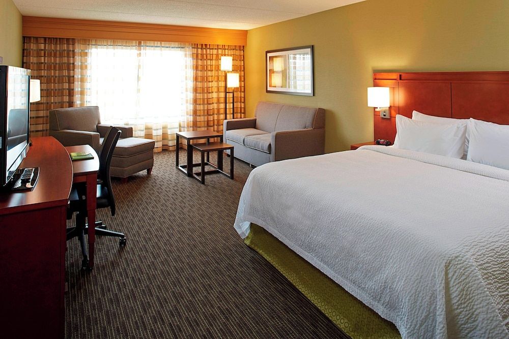 Room, 1 King Bed (Hearing Accessible)