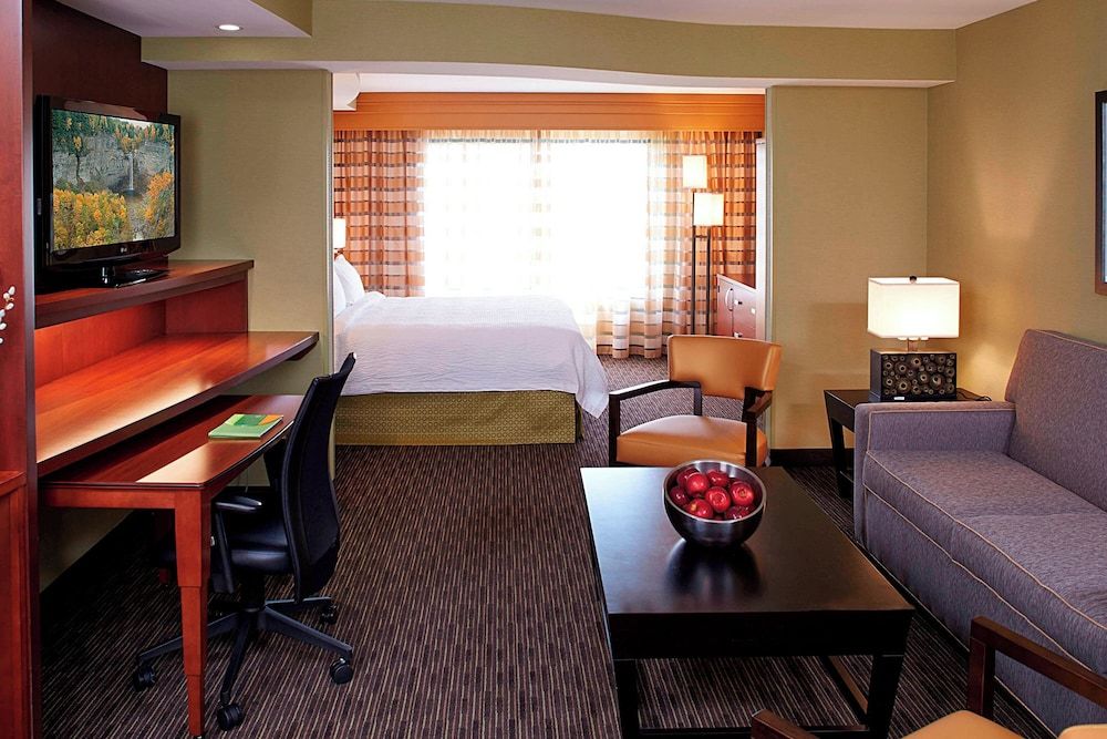 Executive Suite, 1 Bedroom, Non Smoking