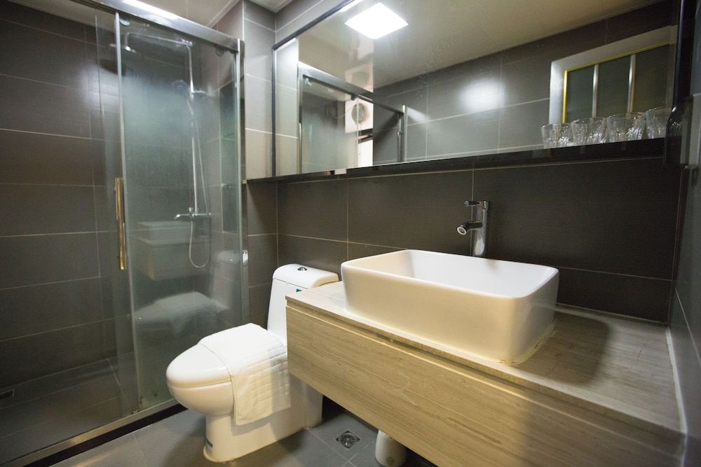 Family Quadruple Room, 2 Bedrooms