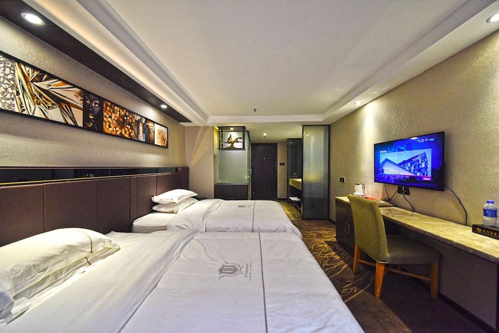 undefined Fuhao Hotel