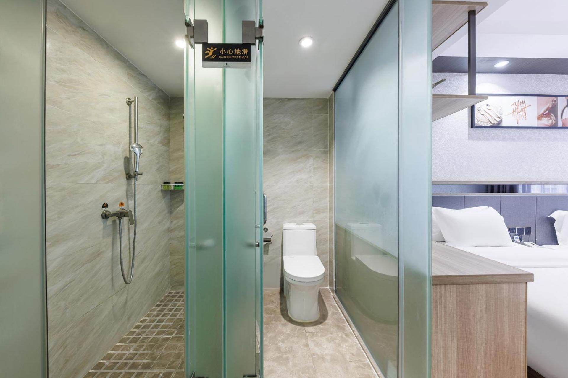 undefined Fuhao Hotel 9