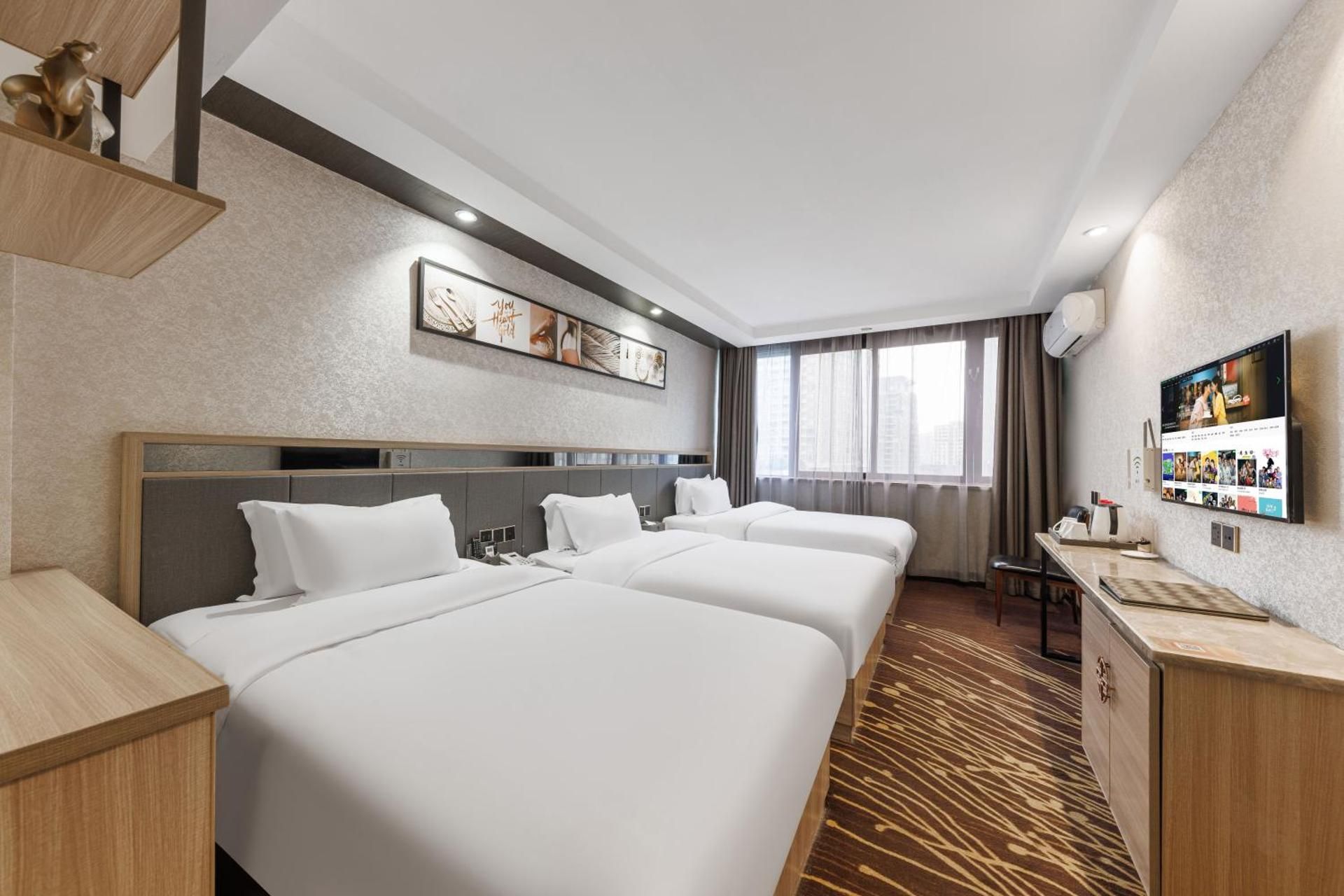 undefined Fuhao Hotel 7