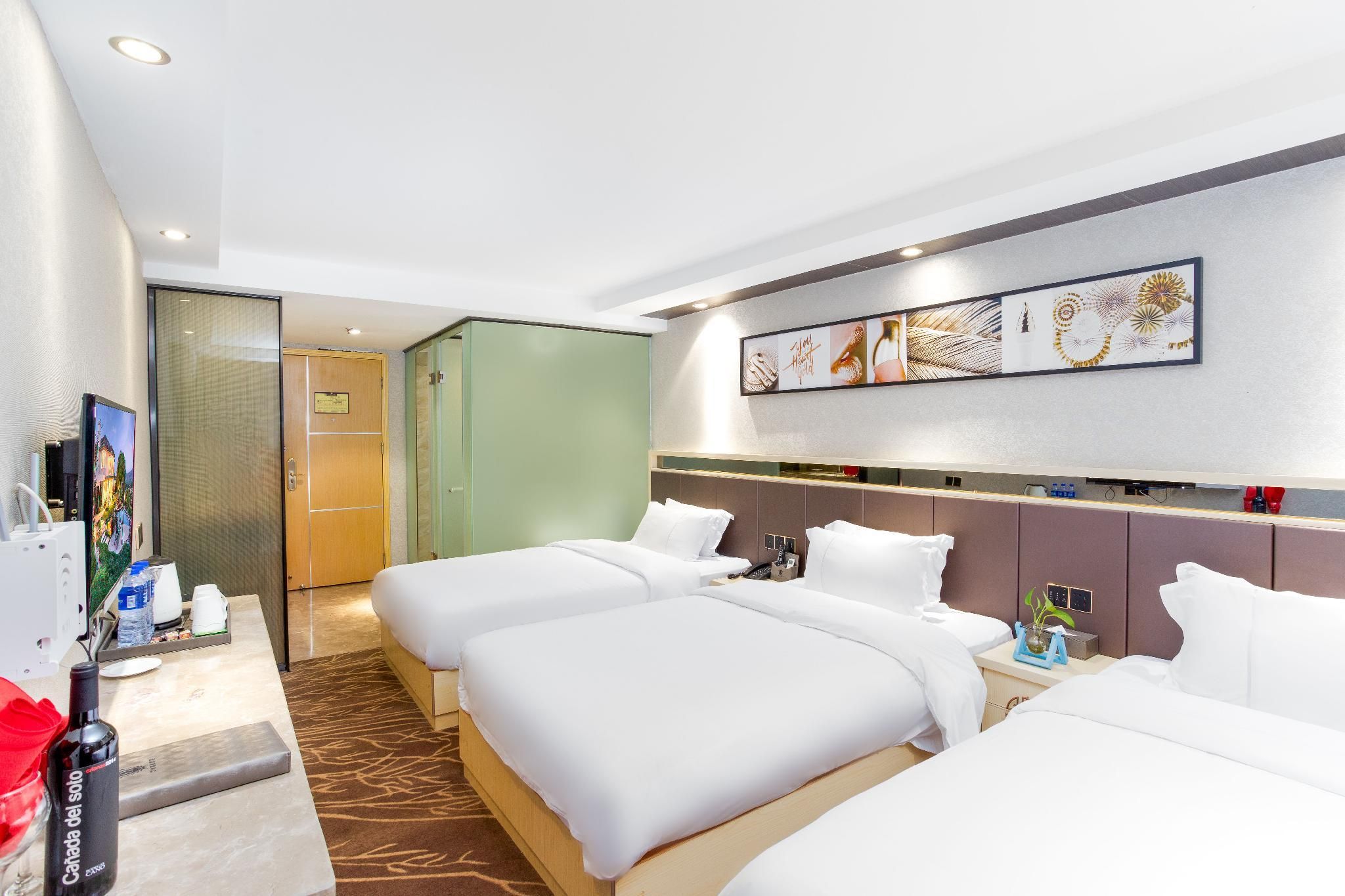 undefined Fuhao Hotel 8