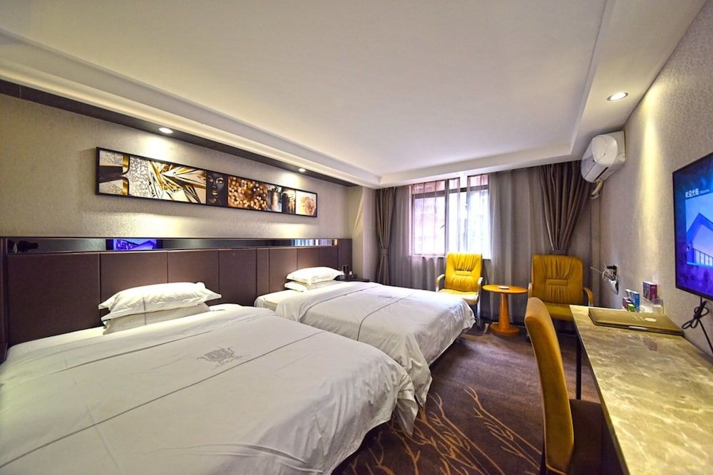 undefined Fuhao Hotel 2