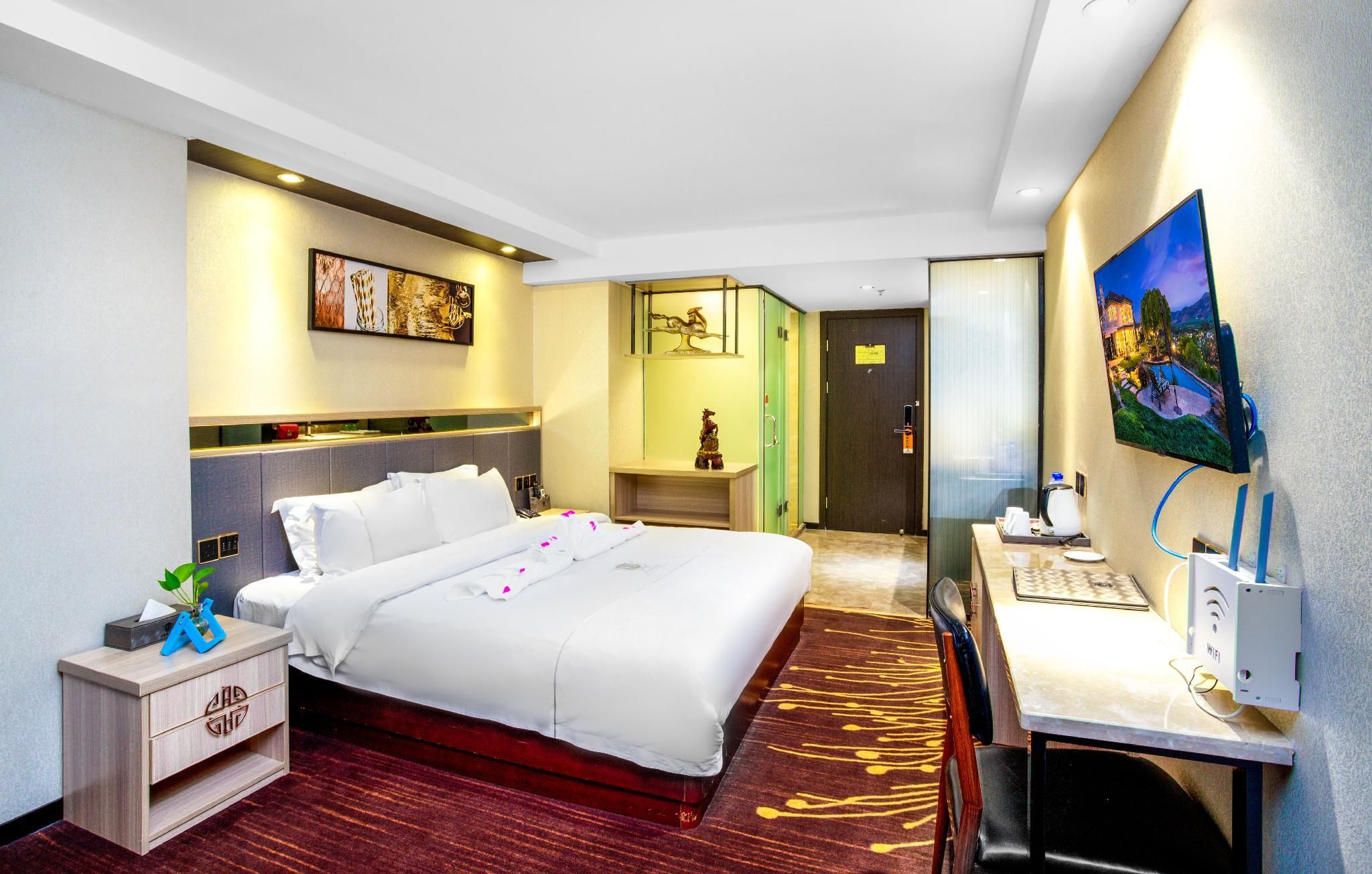 undefined Fuhao Hotel 4