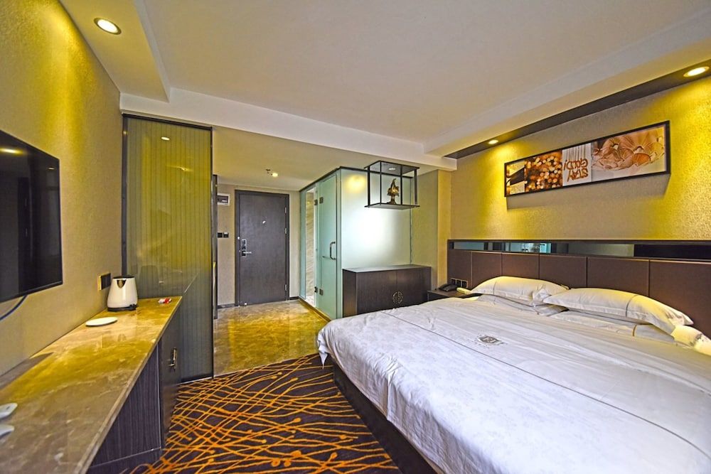 undefined Fuhao Hotel 5