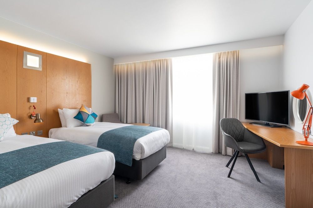 Standard Room, 2 Twin Beds, Accessible