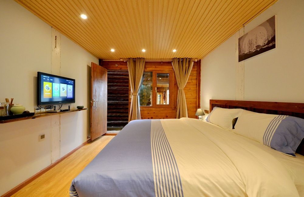 Double Room, Garden View
