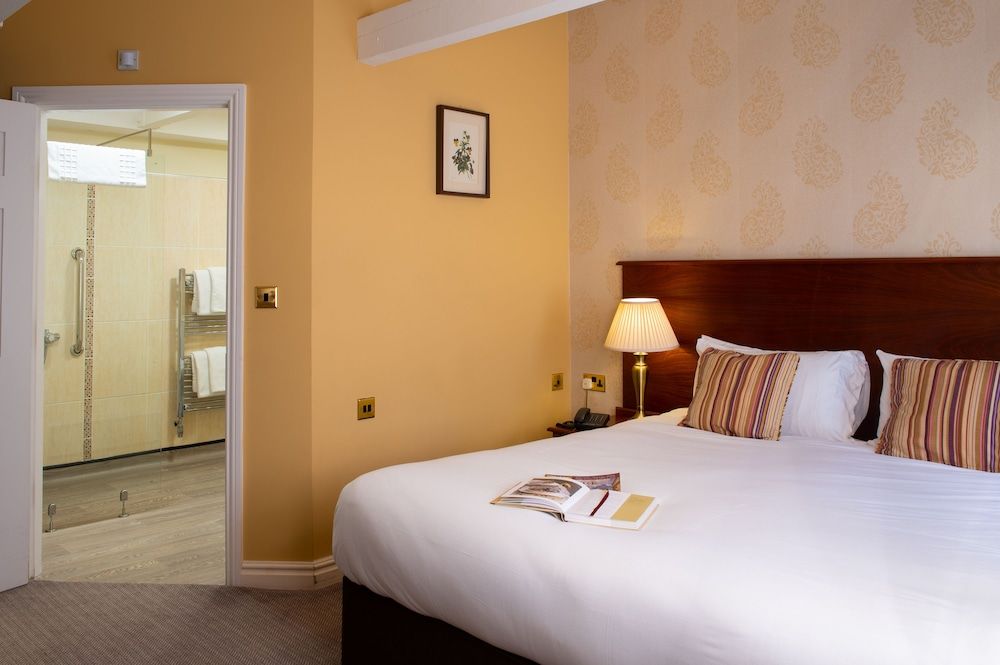 Middletons Hotel Standard Double or Twin Room, Accessible 4
