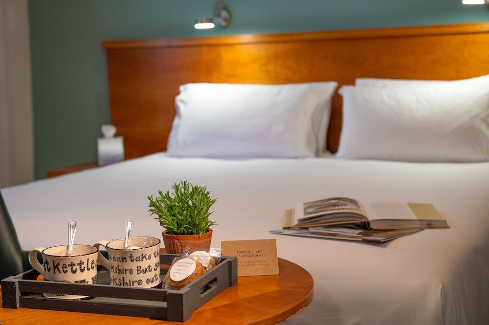 Middletons Hotel Standard Double or Twin Room, Accessible