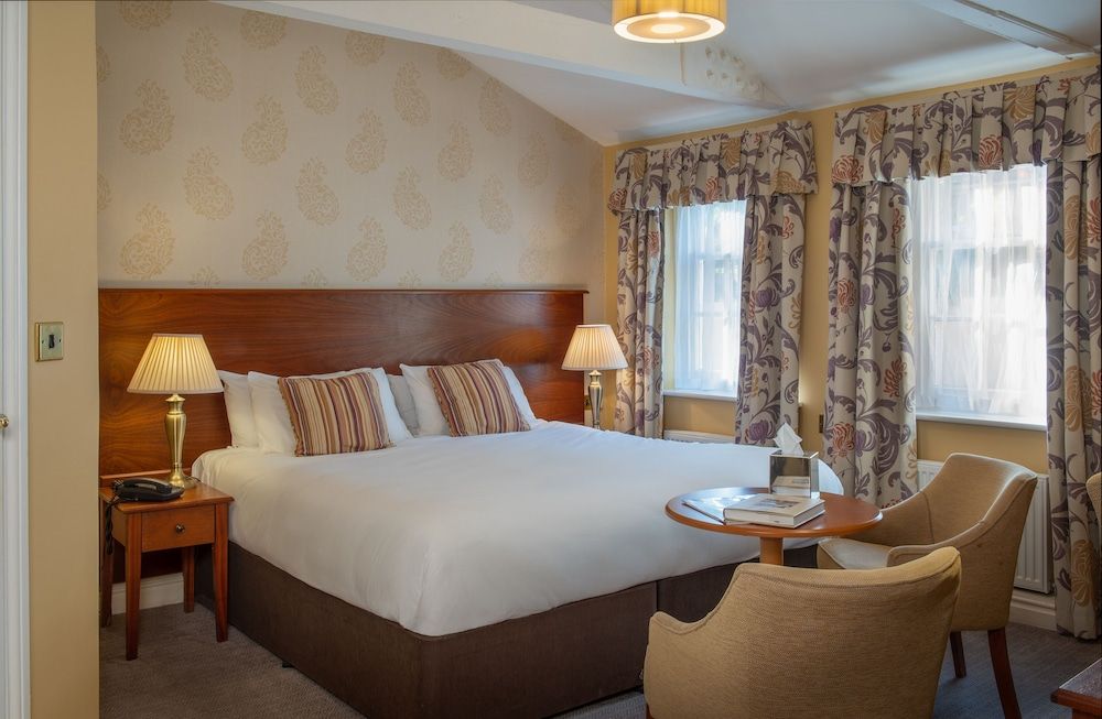 Middletons Hotel Standard Double or Twin Room, Accessible 2