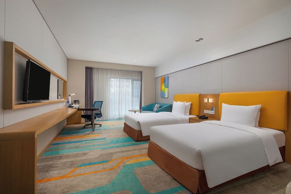 Standard Room, 2 Twin Beds (Extra Floor Space)
