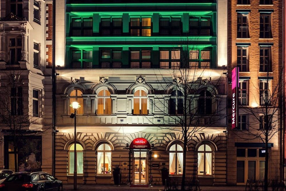 undefined Mercure Hotel & Residenz Checkpoint Charlie 7