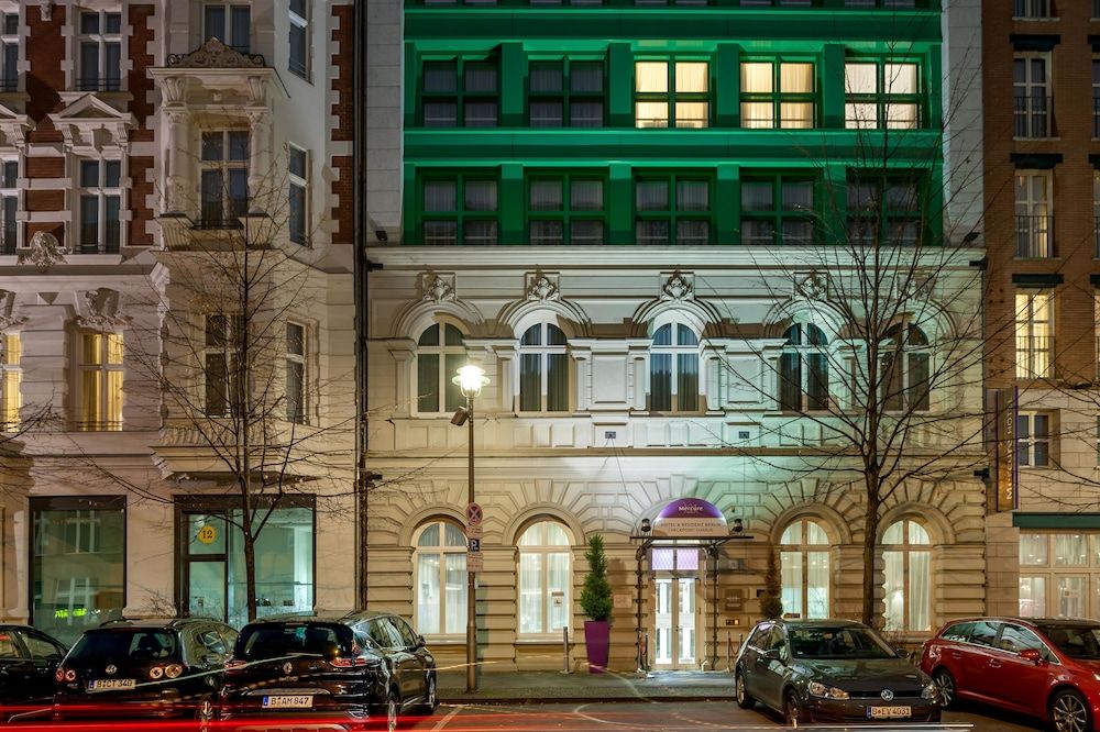 undefined Mercure Hotel & Residenz Checkpoint Charlie 2