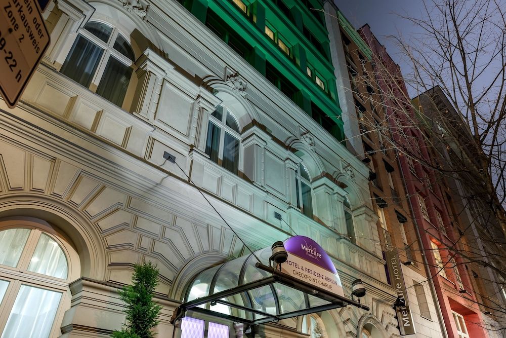 undefined Mercure Hotel & Residenz Checkpoint Charlie 5