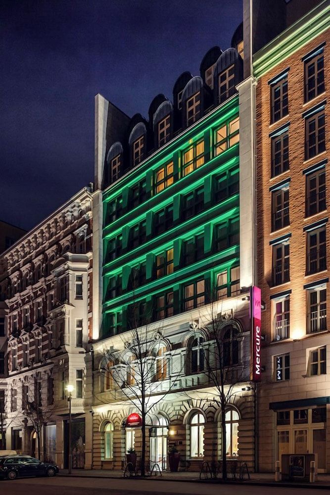 undefined Mercure Hotel & Residenz Checkpoint Charlie 6