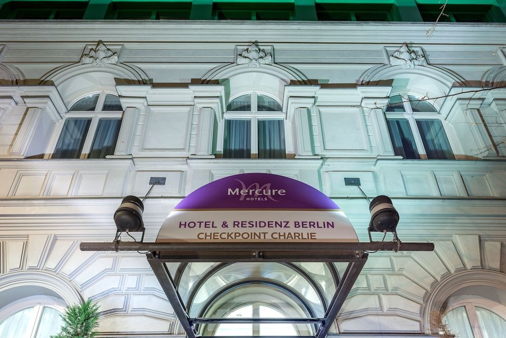 Mercure Hotel & Residenz Checkpoint Charlie