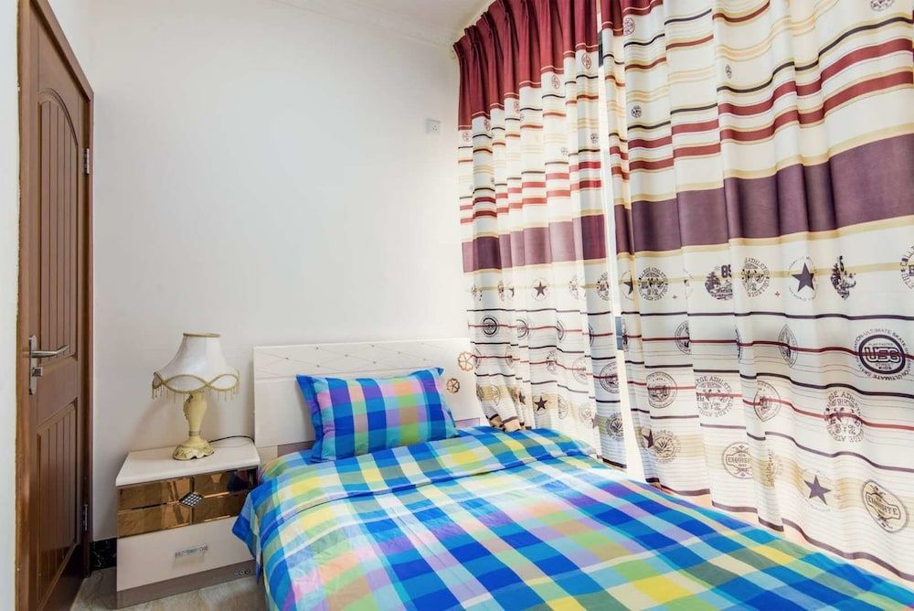 Linjia Boutique Apartment
