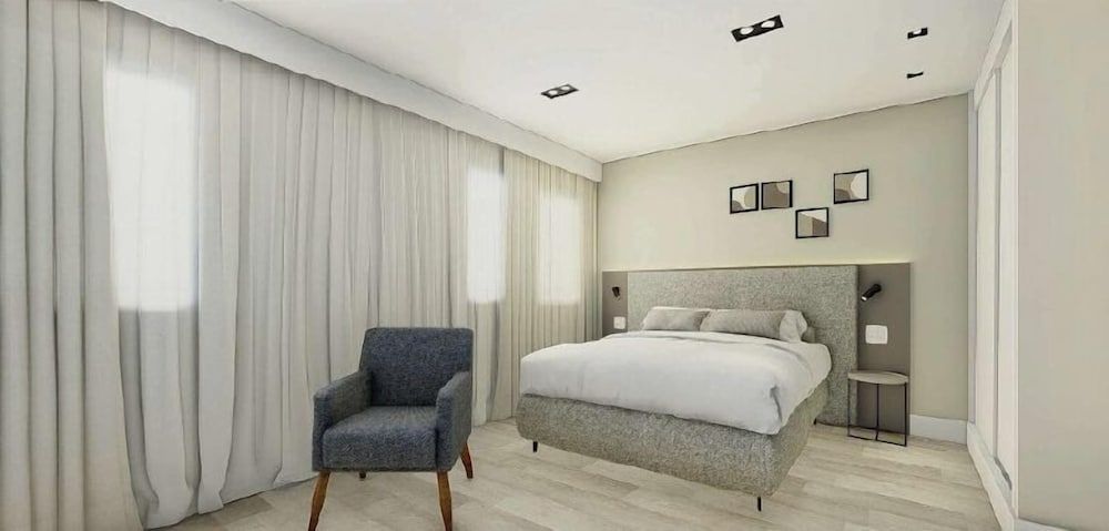 Deluxe Room, 1 Double Bed