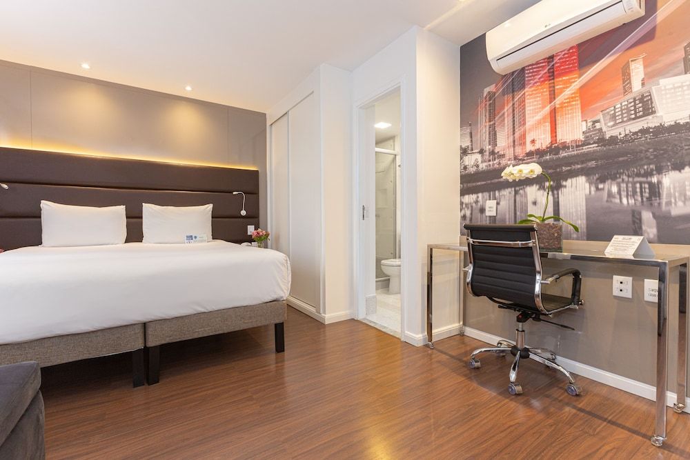 Standard Apartment, 1 Queen Bed