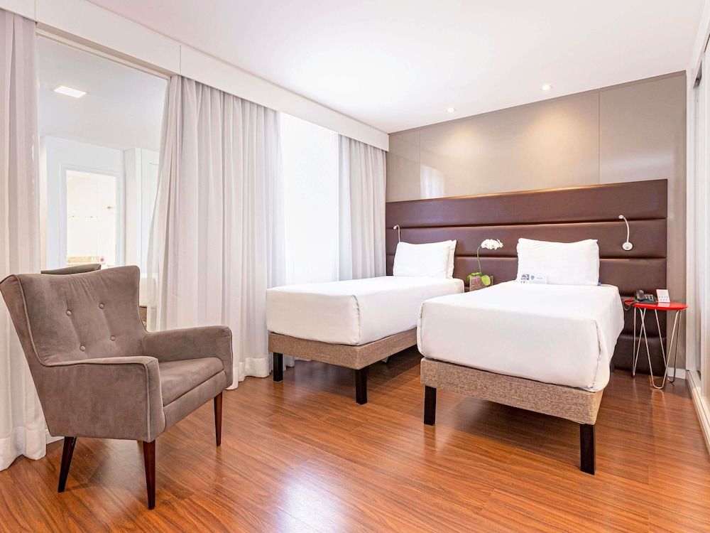 Standard Apartment, 2 Twin Beds