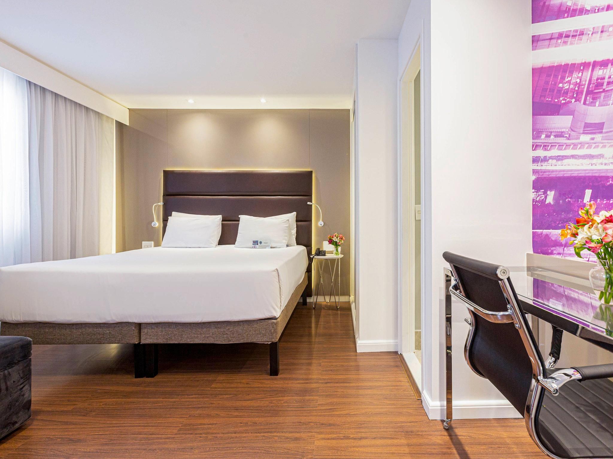 Standard Queen Bed