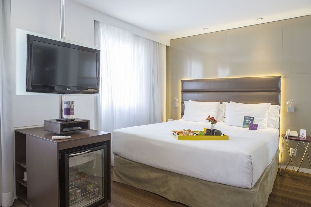 Privilege, Apartment, 1 King Bed