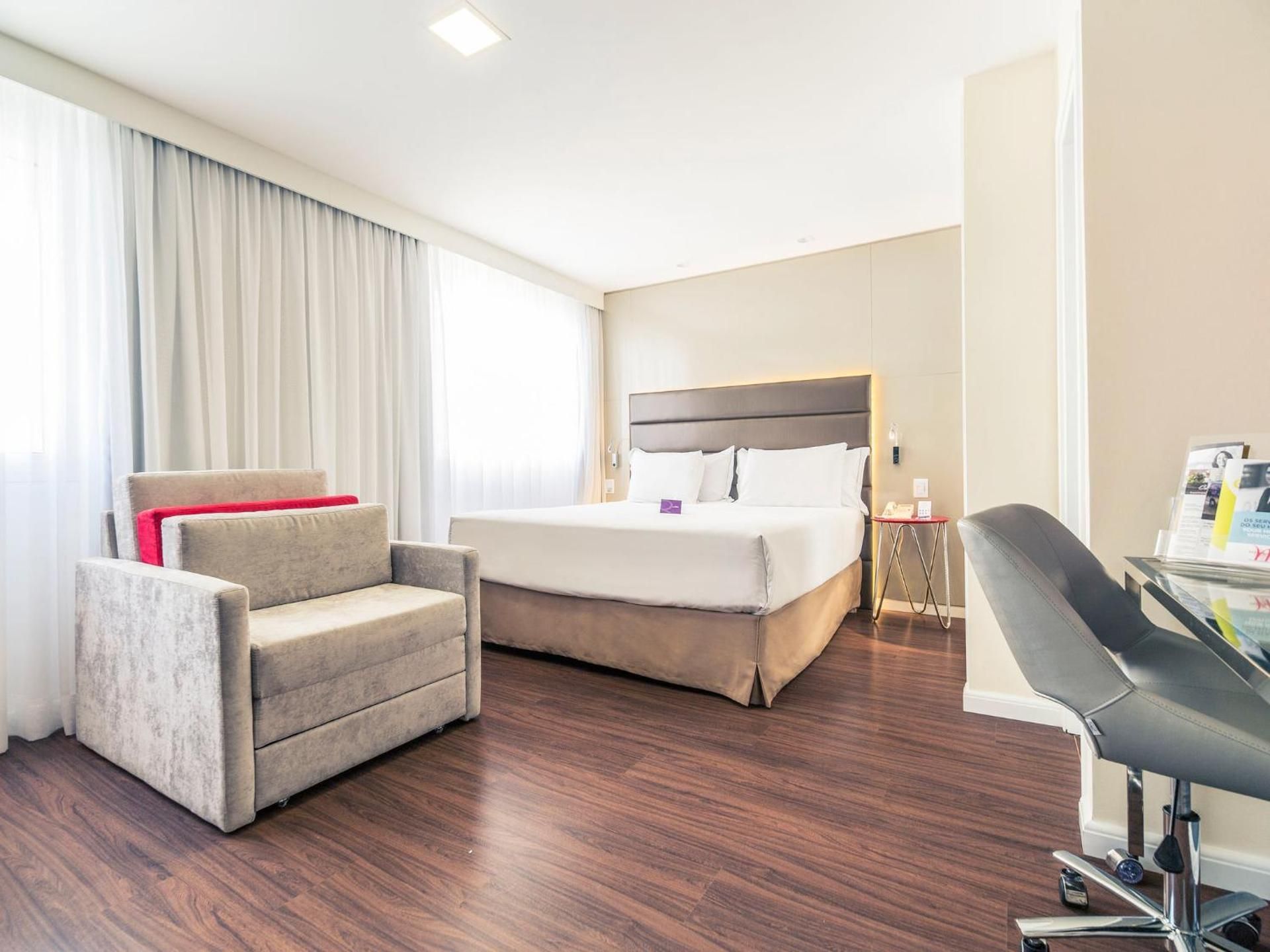 Standard Queen Bed