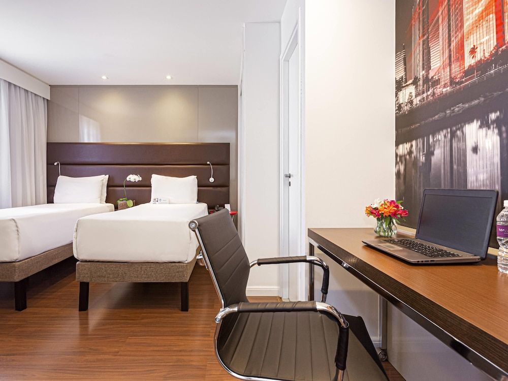 Standard Apartment, 2 Twin Beds