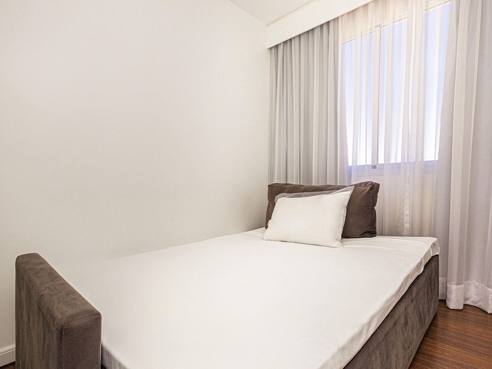 Junior Suite, Multiple Beds, City View