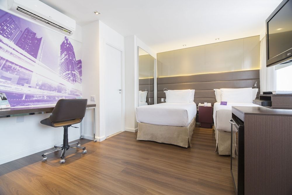 Superior Apartment, 2 Twin Beds