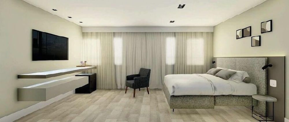 Deluxe Room, 2 Twin Beds