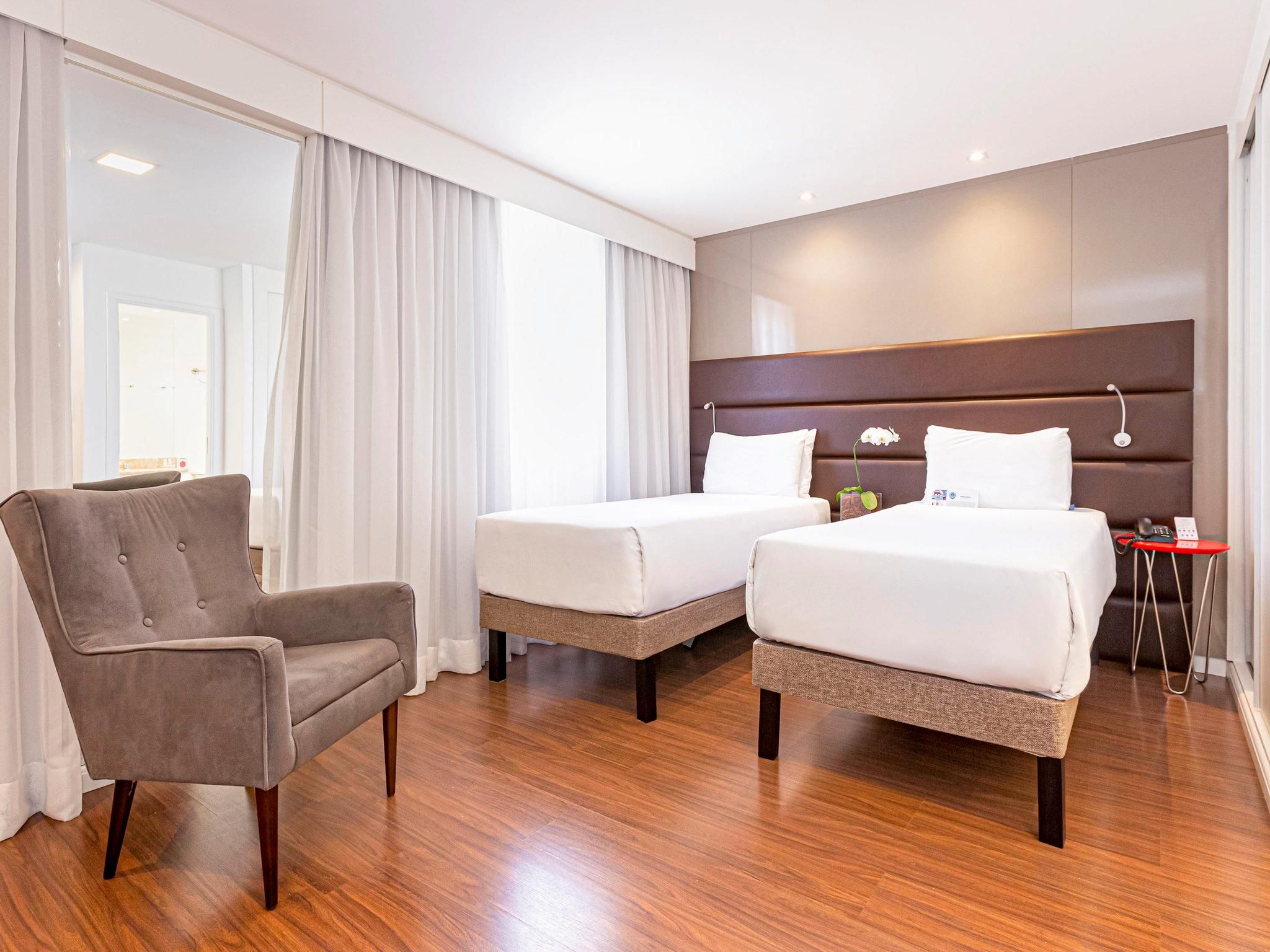 Standard Twin Beds
