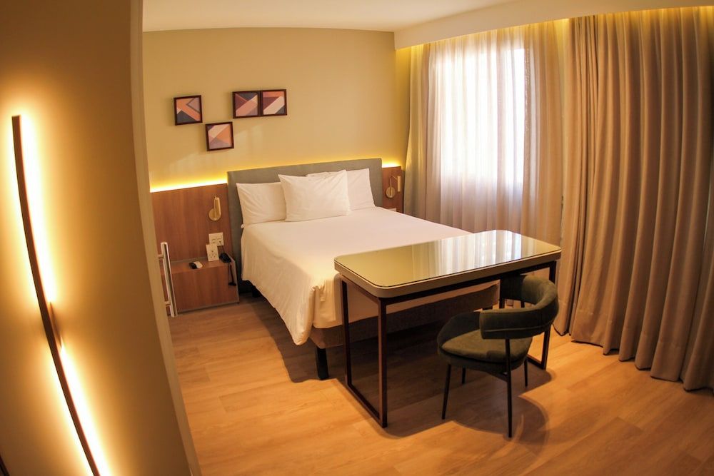 Apartment, 1 Double Bed (Accessible)