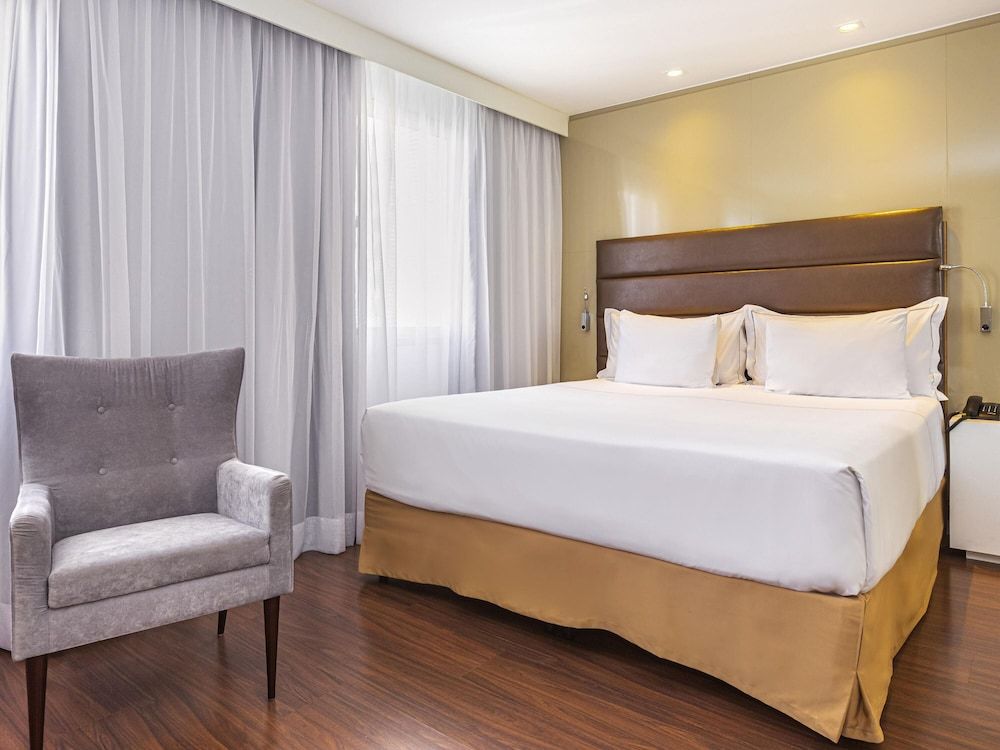 Junior Suite, Multiple Beds (Sao Paulo View)