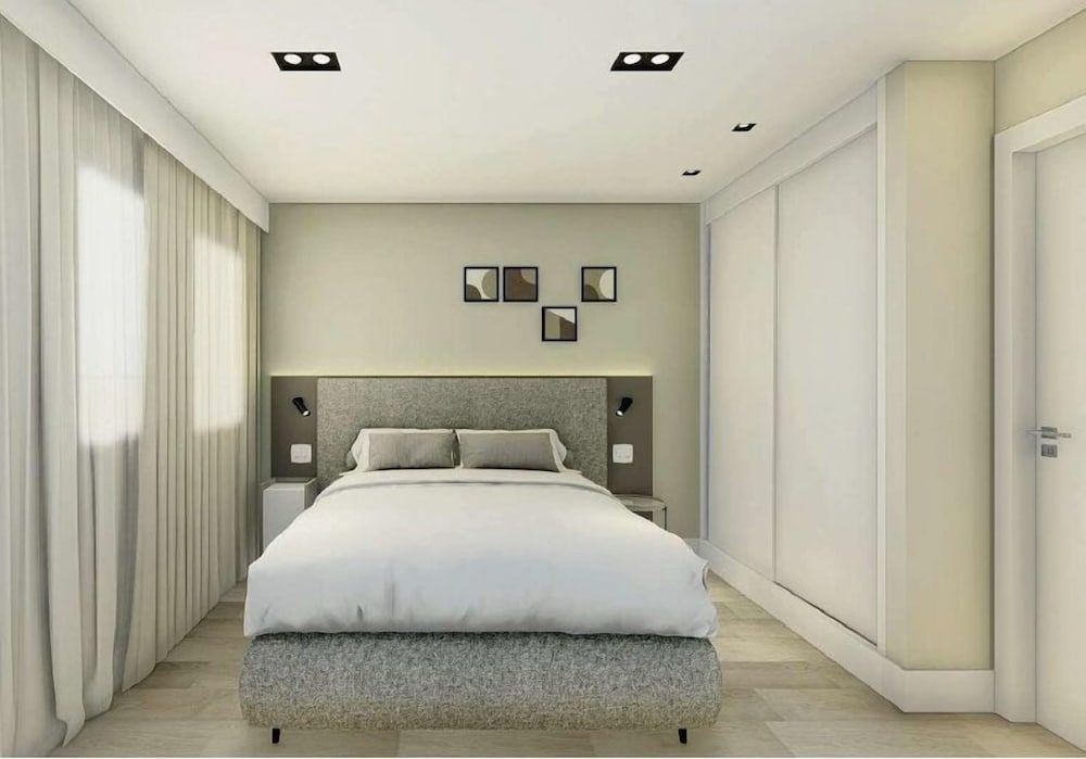 Deluxe Room, 1 Double Bed