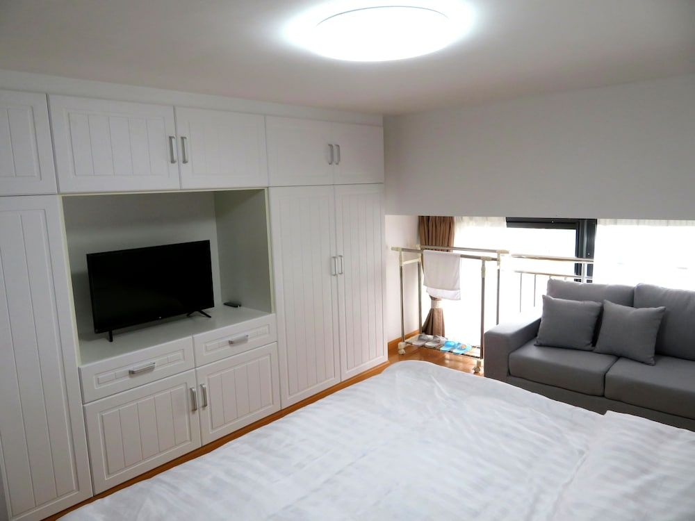Deluxe Double Room, Shared Bathroom