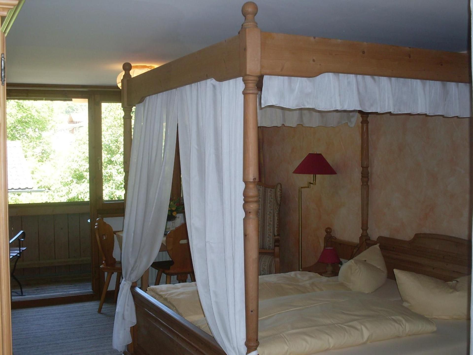Superior Room with Balcony