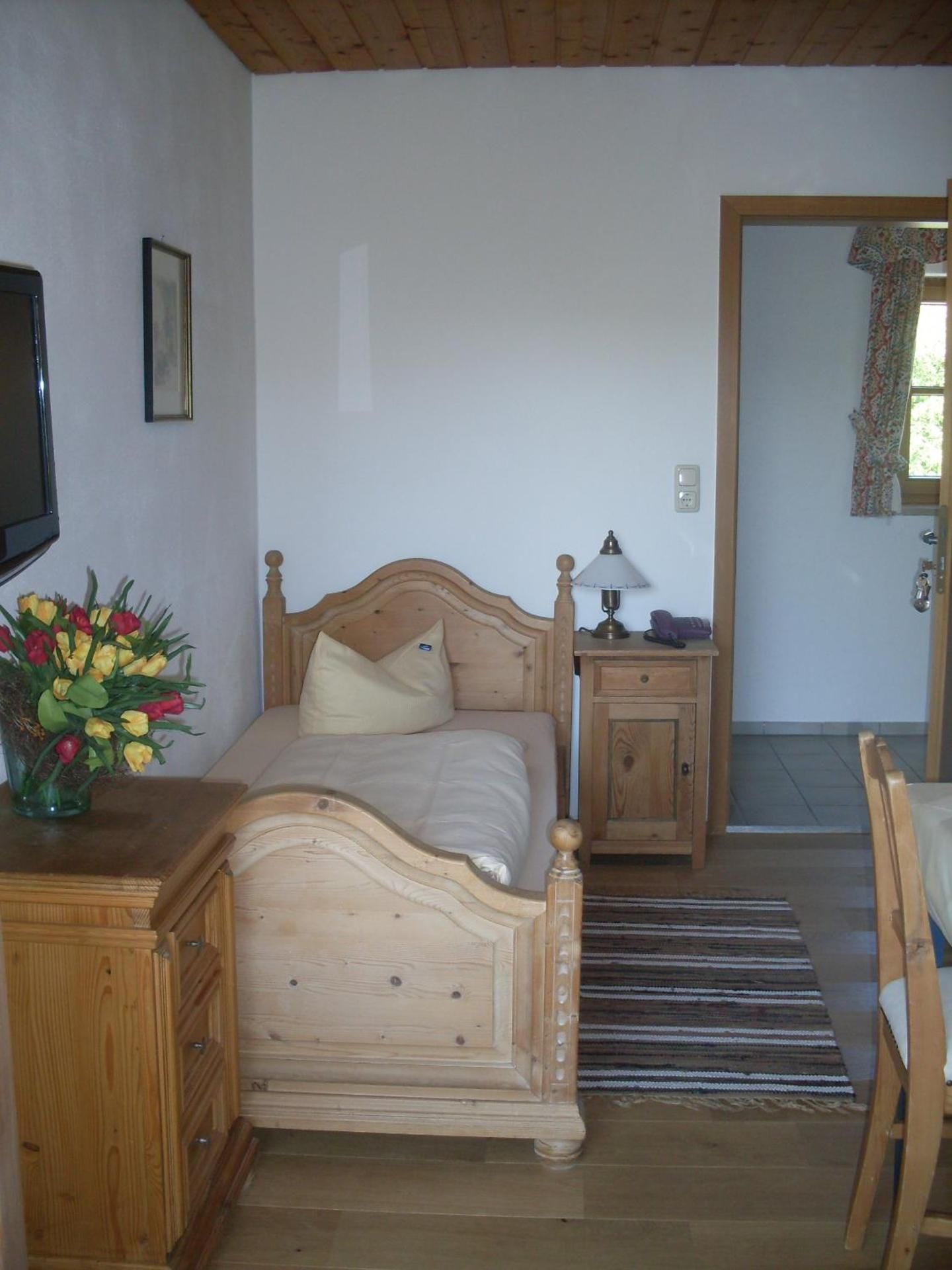 Single Room with Balcony