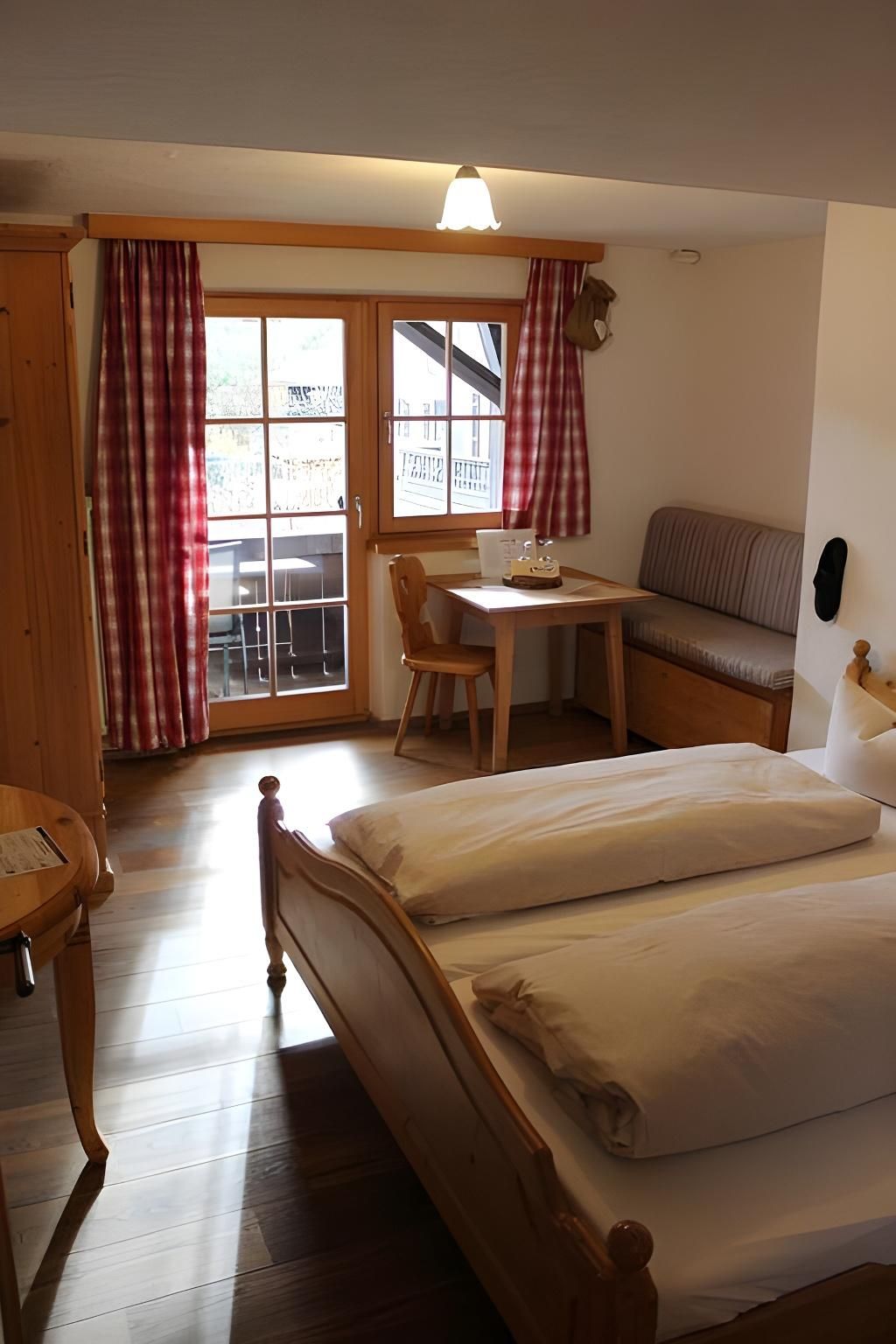Double Room with Balcony