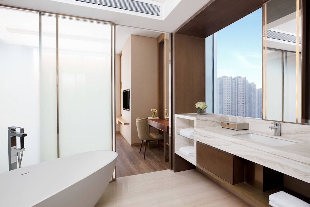 Deluxe Room, 2 Twin Beds